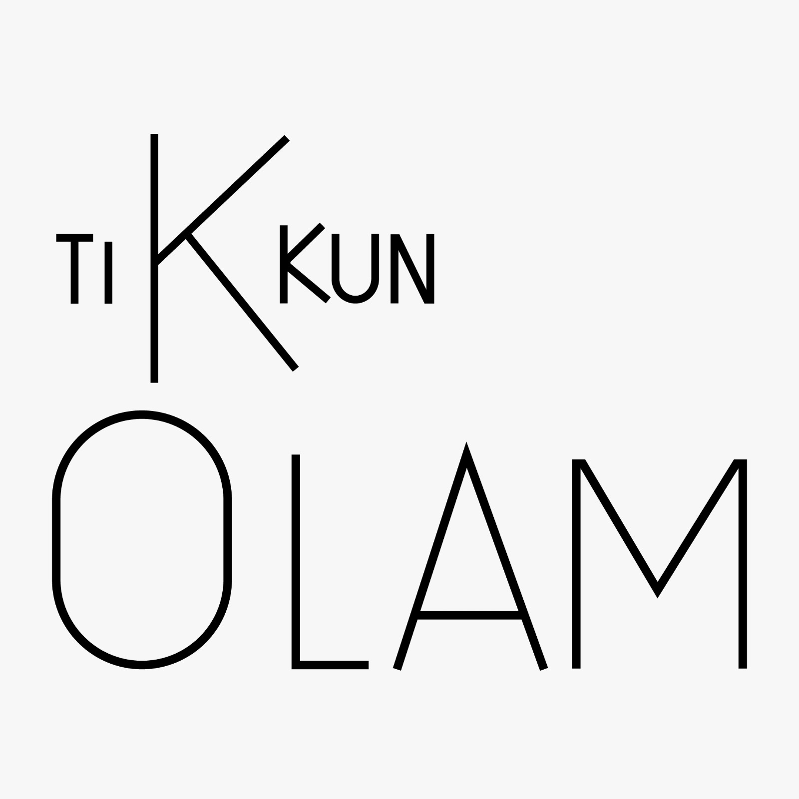 Tikkun Olam