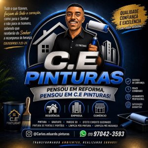 C.E PINTURA