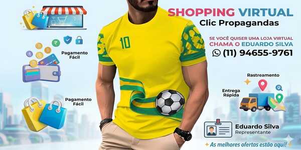 Shopping Virtual 