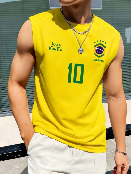 🛒Regata Esportiva Masculina,