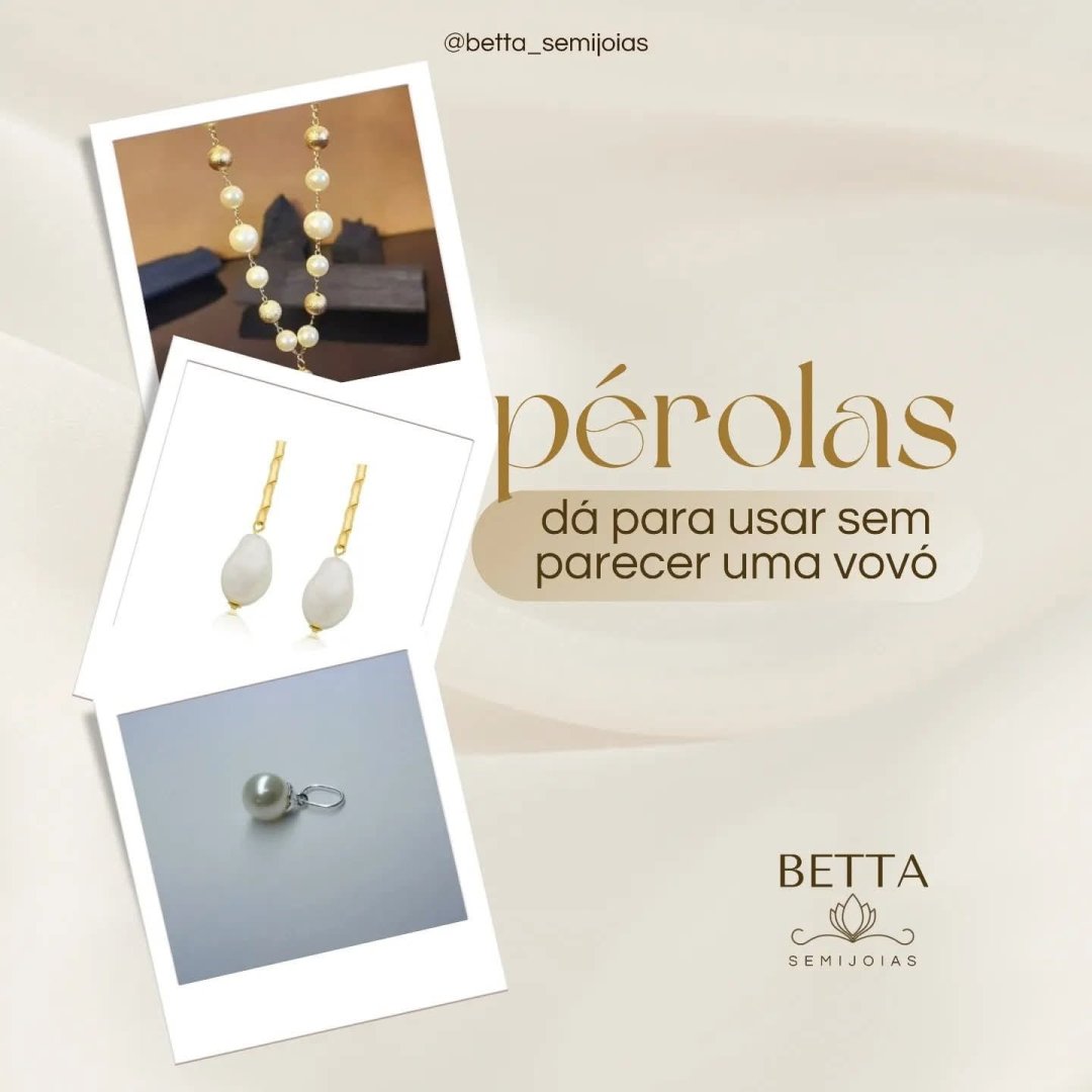 Betta Bijus & acessórios