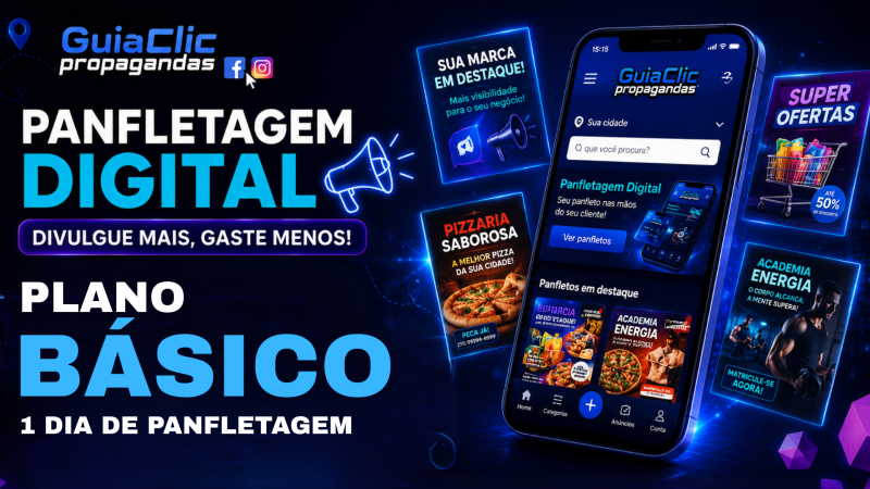 Panfletagem Digital Básico
