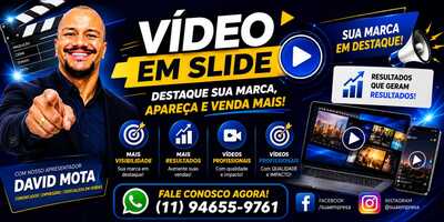 2 Vídeo Guia Clic Propagandas em formato Slide: