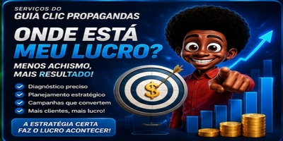 CURSO COMPLETO: "ONDE ESTÁ O MEU LUCRO? Solução Completa para a Sua Empresa – por Alexandre Nunes de Brito