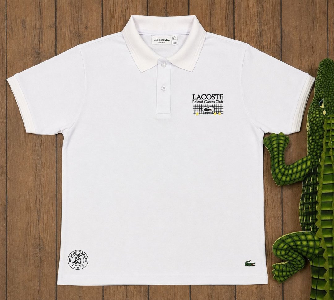 POLO Lacoste 🐊