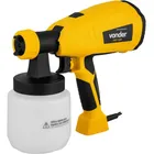 Pistola Elétrica Para Pintura Vonder Pev 400 Hvlp 800ml