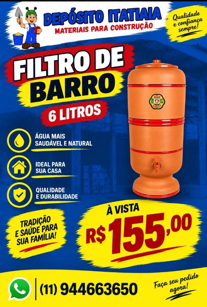 DEPÓSITO ITATIAIA