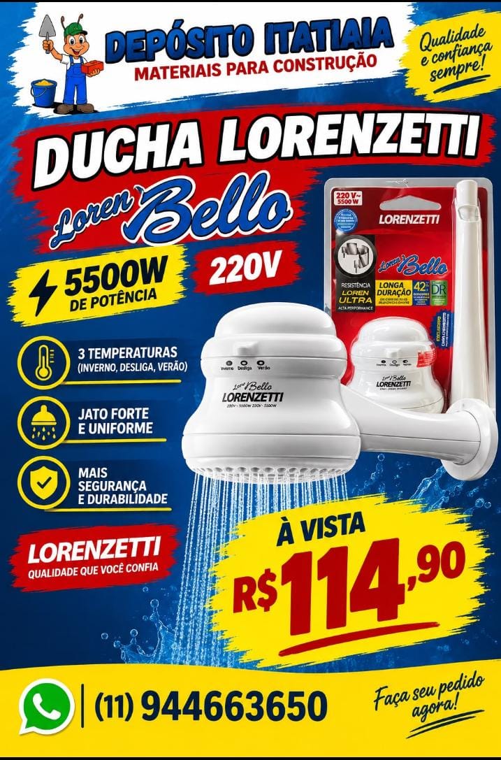 DEPÓSITO ITATIAIA