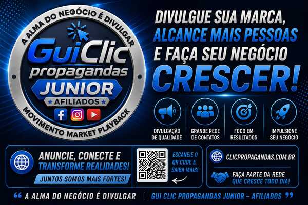 Galeria Guia clic Propaganda 
