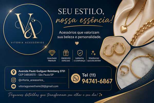 Galeria  VITÓRIA ACESSÓRIOS