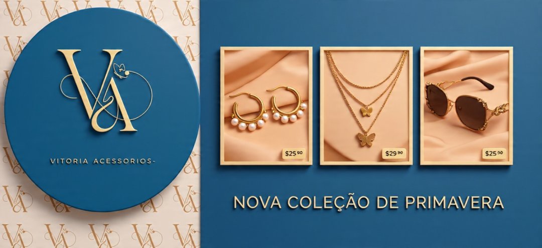 Galeria  VITÓRIA ACESSÓRIOS