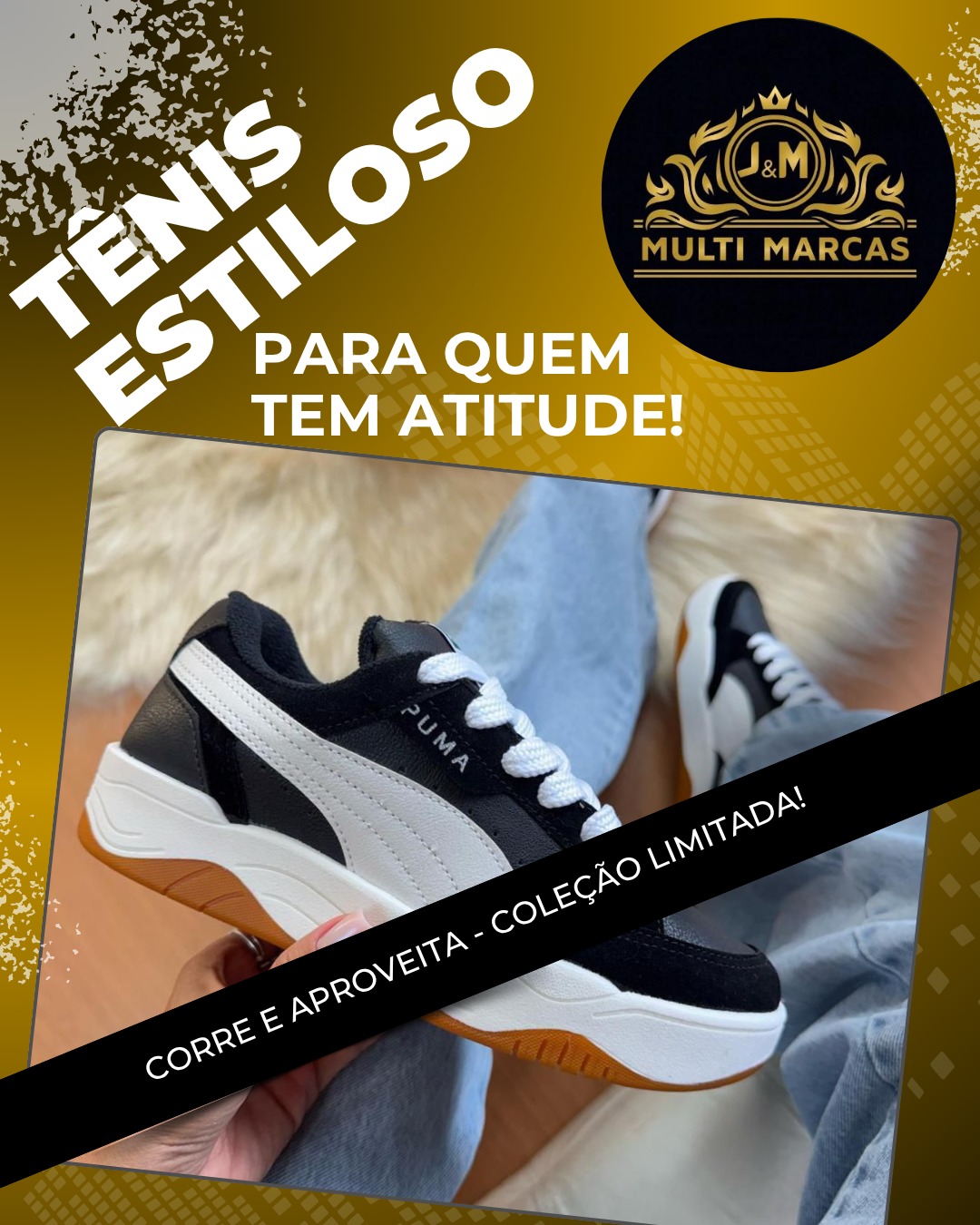 Galeria J&M Multi Marcas 