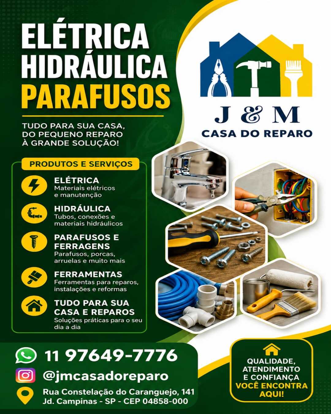 Galeria  J&M CASA DO REPARO