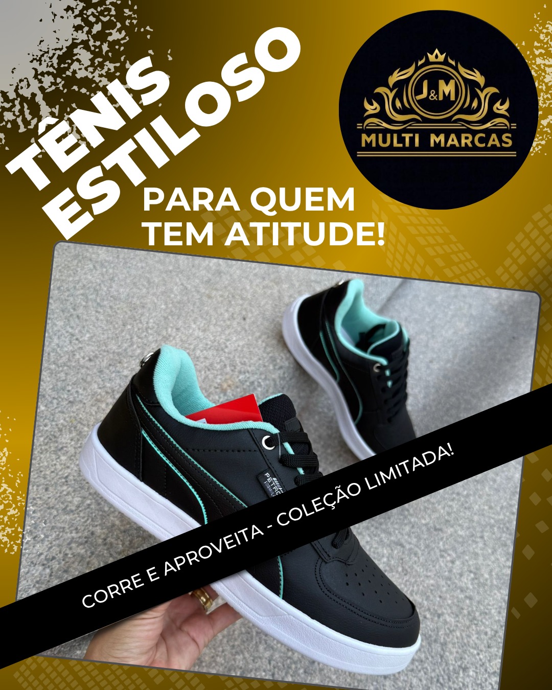 Galeria J&M Multi Marcas 