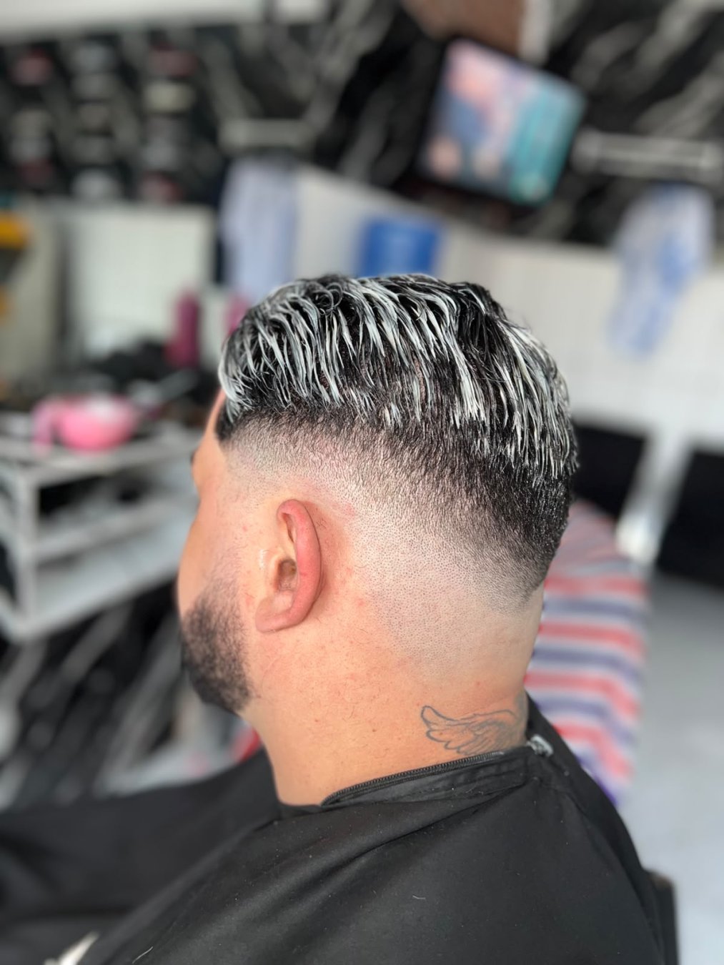 Galeria  NEYMAR BARBEARIA E LOJA VIRTUAL
