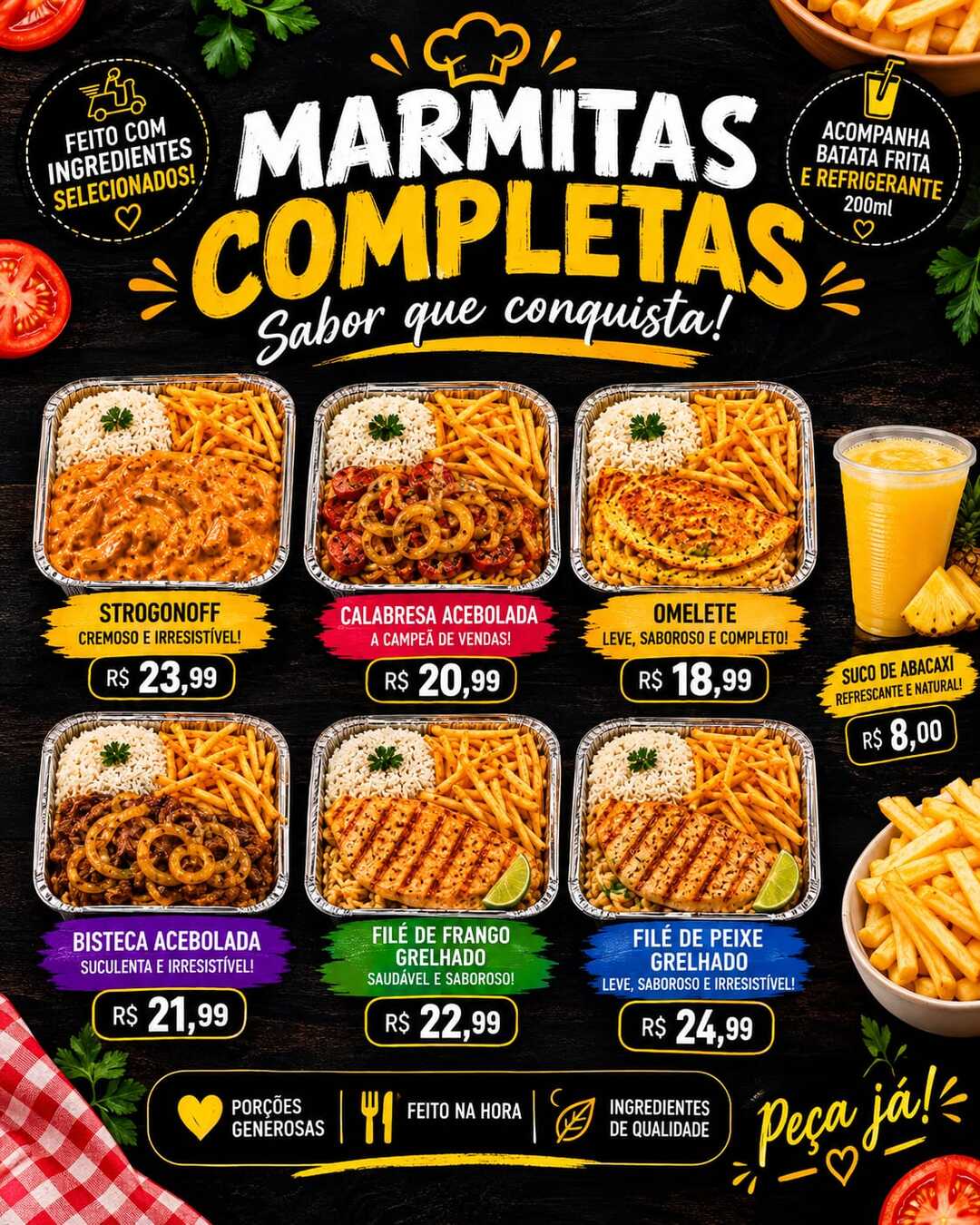 Galeria AÇAÍ NA CUIA