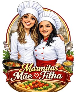 Marmitas Mãe e Filha