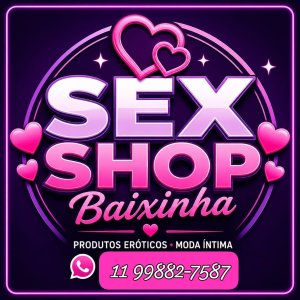 SEX SHOP BAIXINHA 