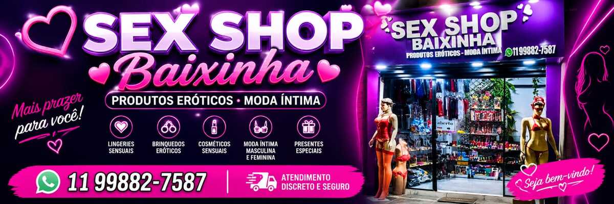 SEX SHOP BAIXINHA 