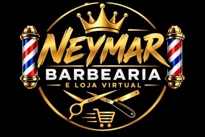 NEYMAR BARBEARIA E LOJA VIRTUAL l