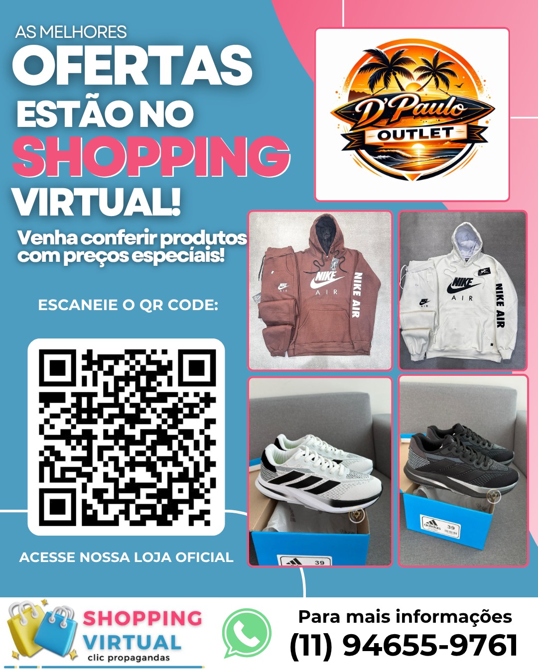Shopping Virtual