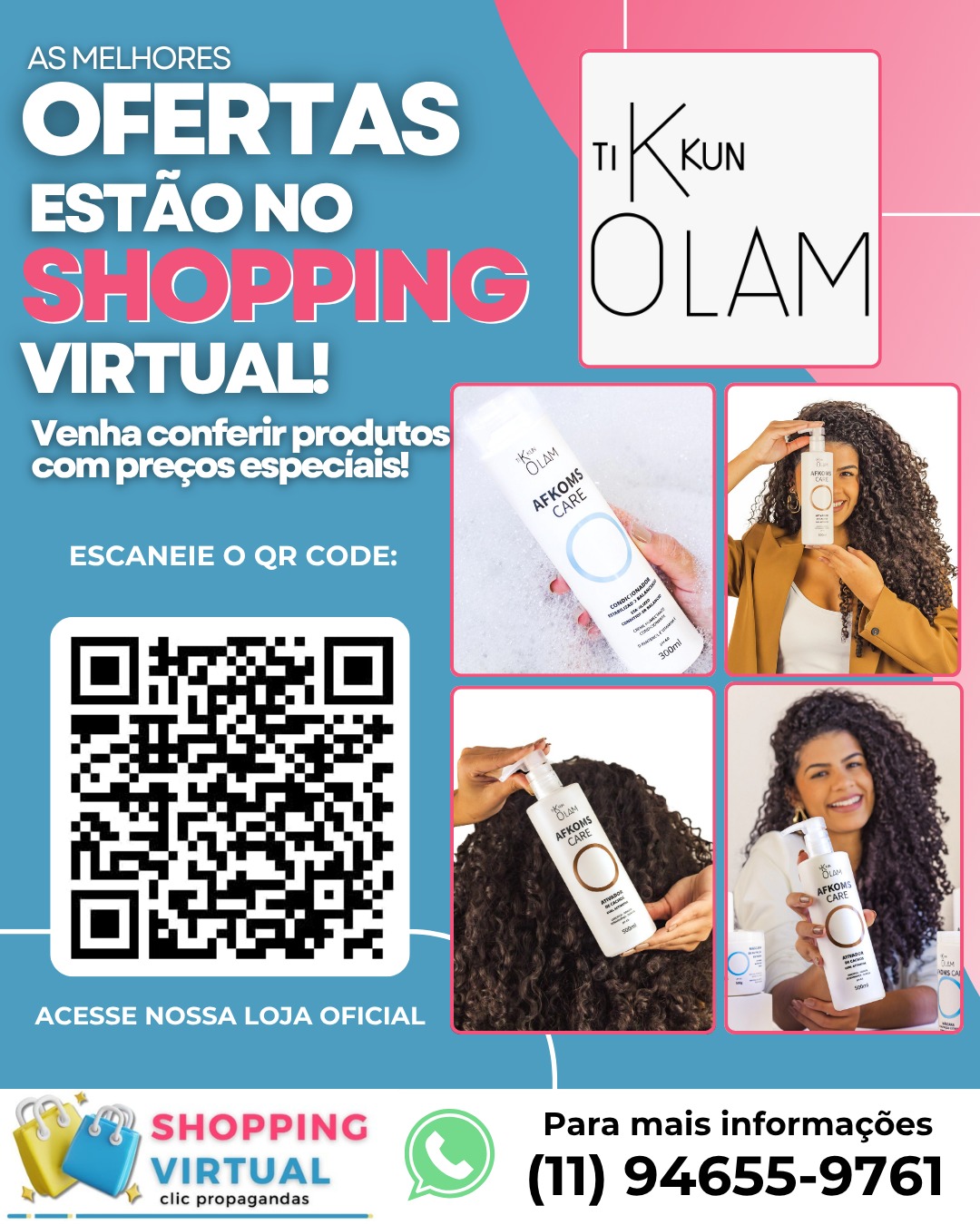 Shopping Virtual