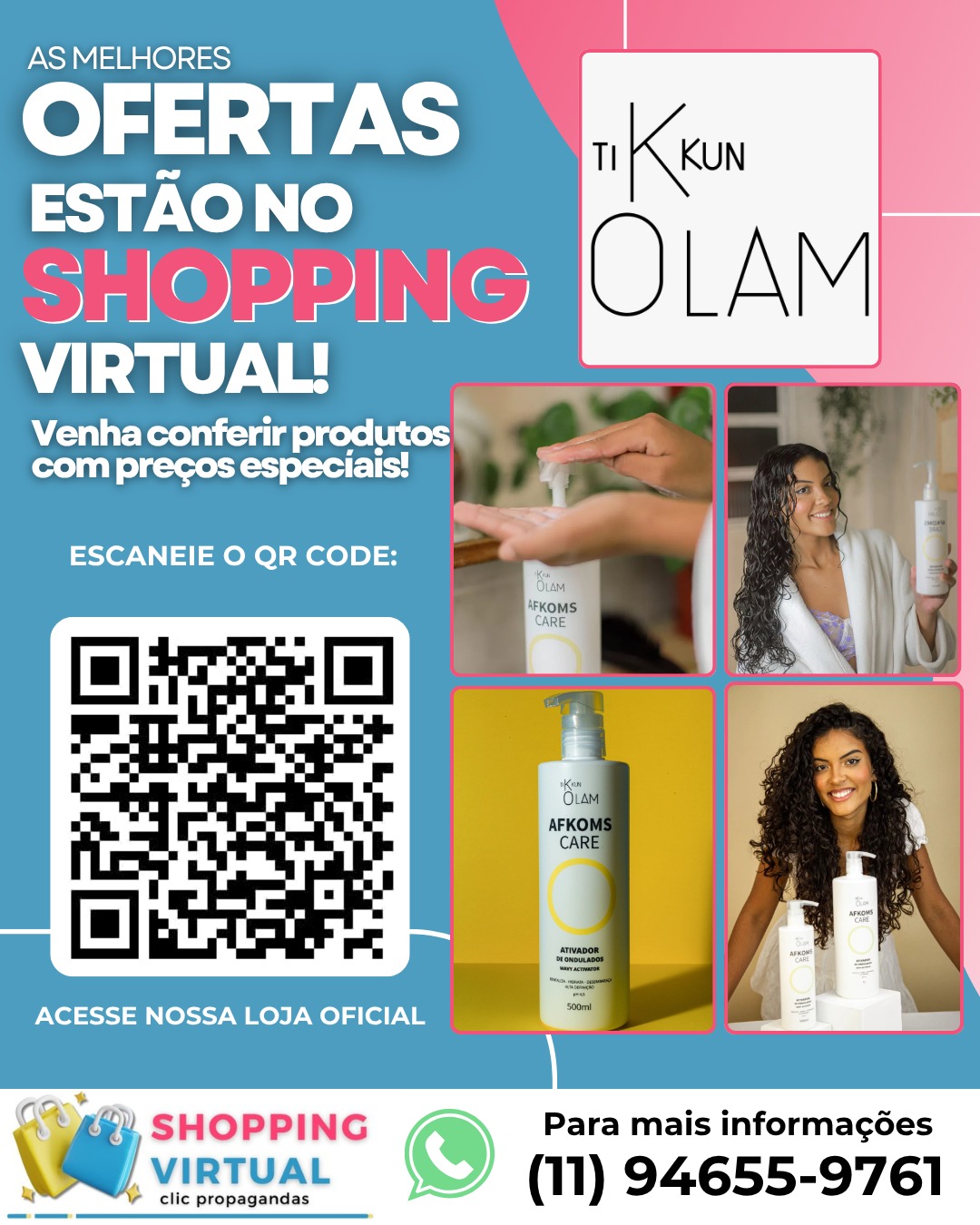 Shopping Virtual