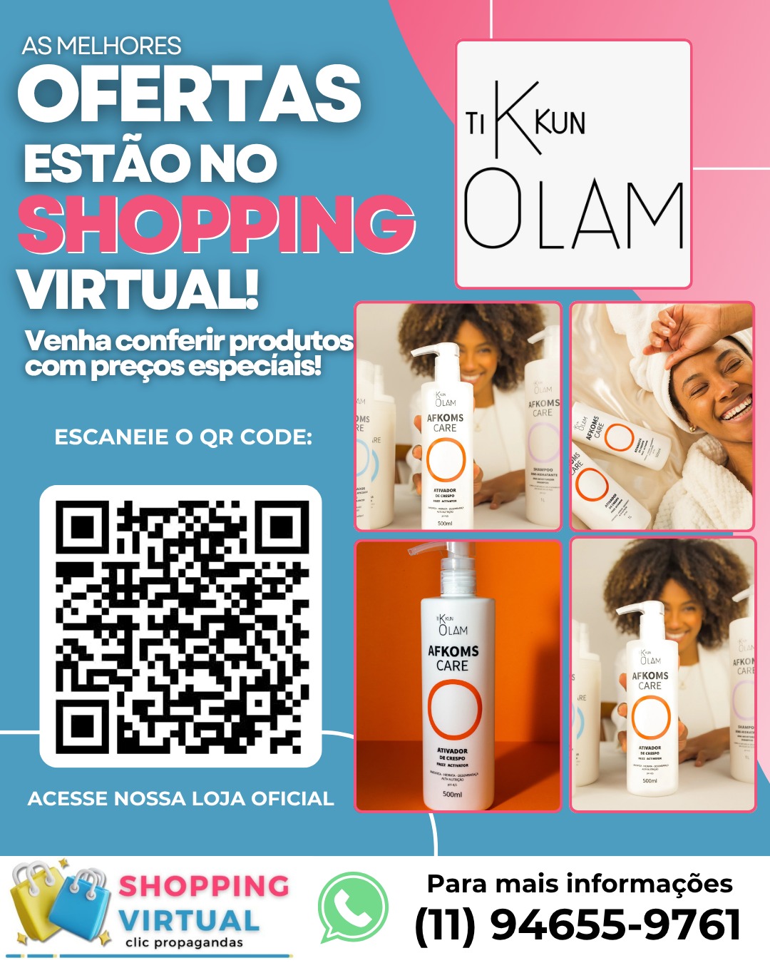 Shopping Virtual