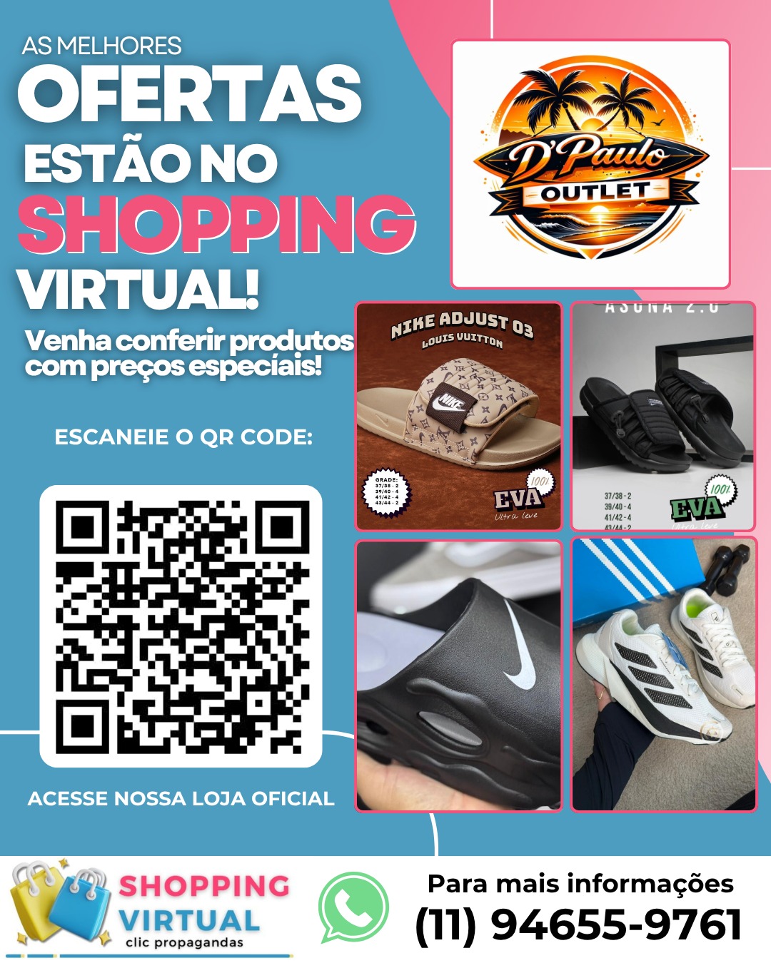 Shopping Virtual