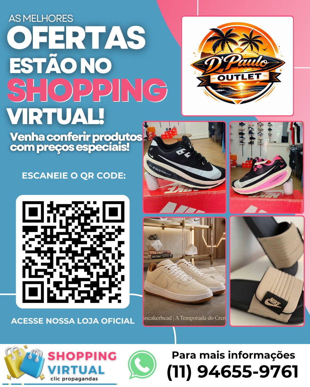 Shopping Virtual