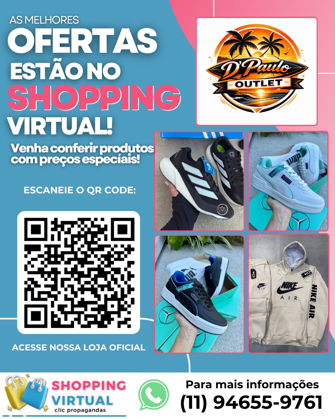 Shopping Virtual