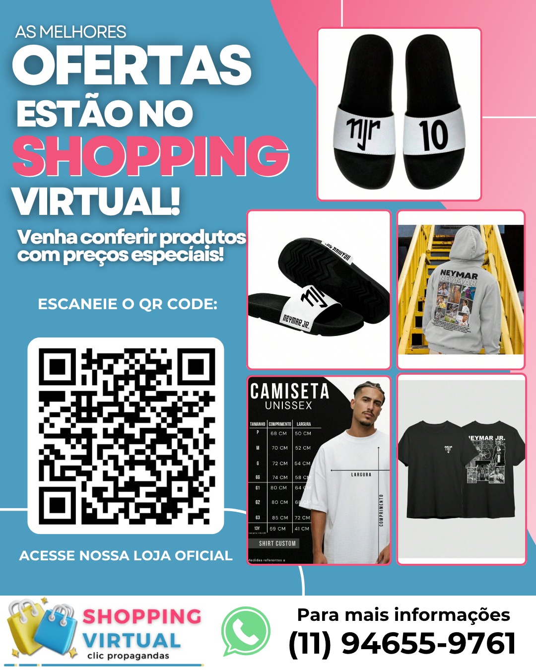 Shopping Virtual