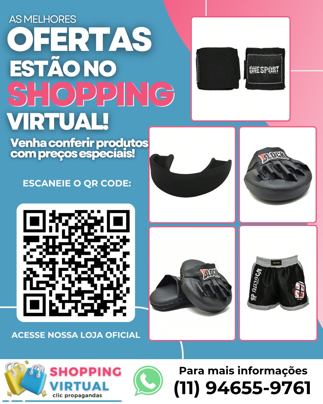 Shopping Virtual
