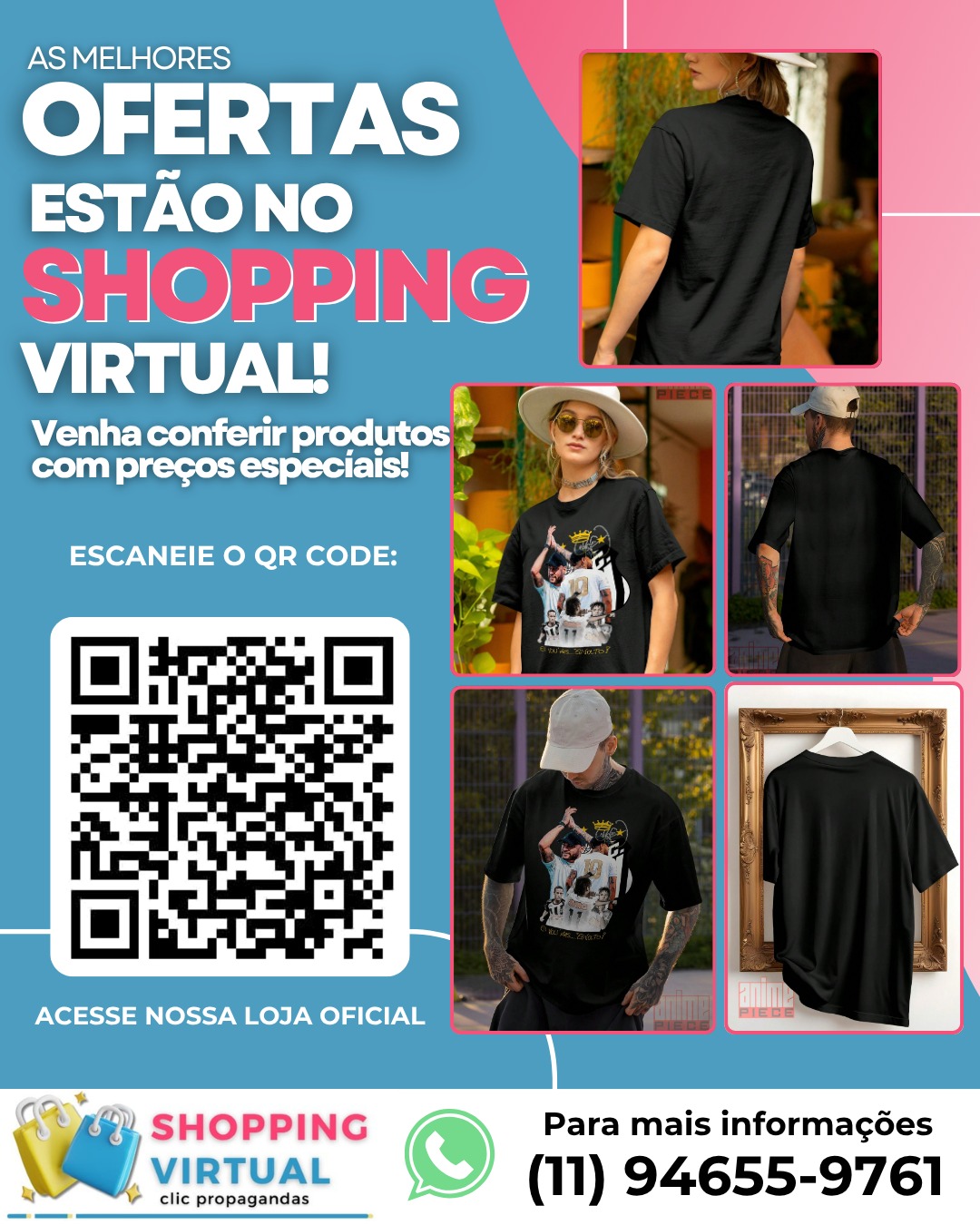 Shopping Virtual