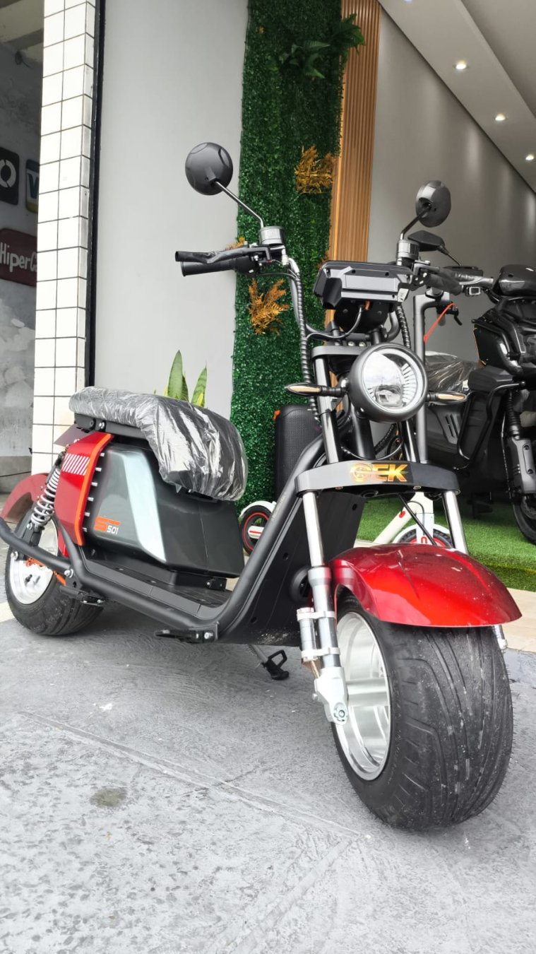 OUTLET DAS MOTOS ELETRICAS