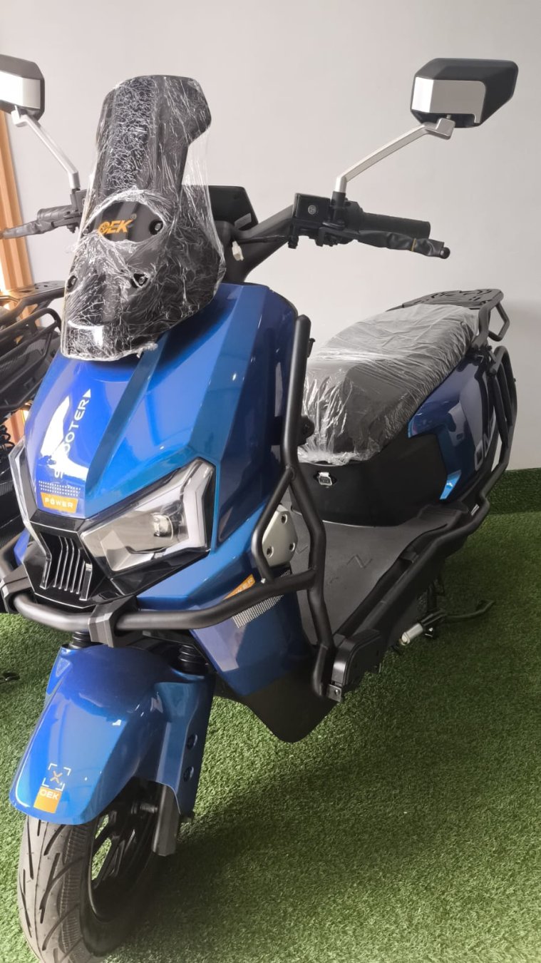OUTLET DAS MOTOS ELETRICAS
