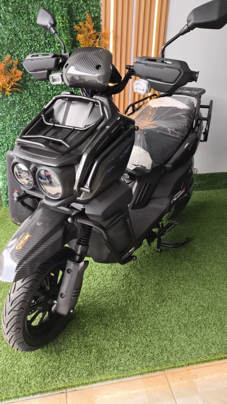 OUTLET DAS MOTOS ELETRICAS