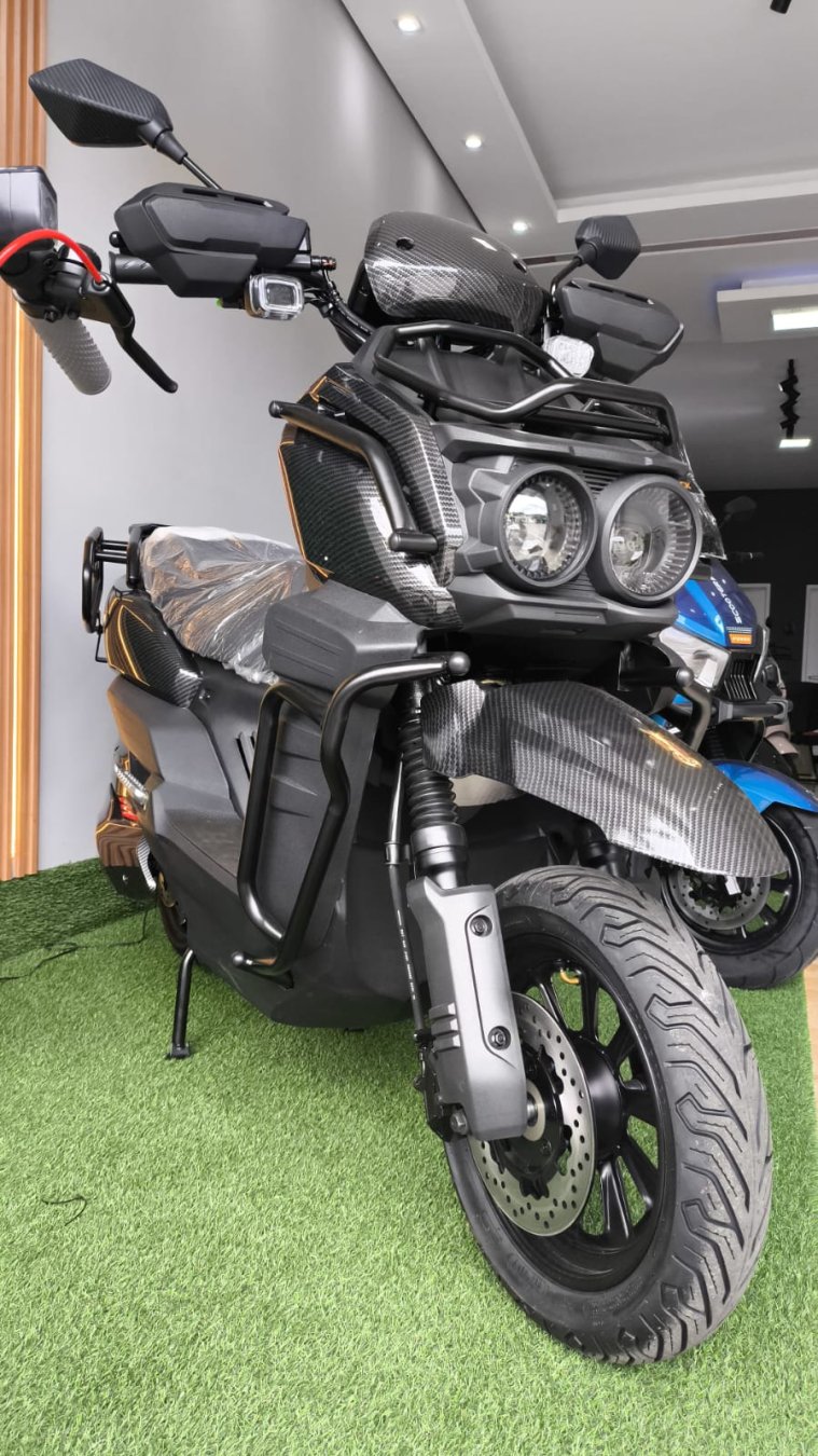 OUTLET DAS MOTOS ELETRICAS