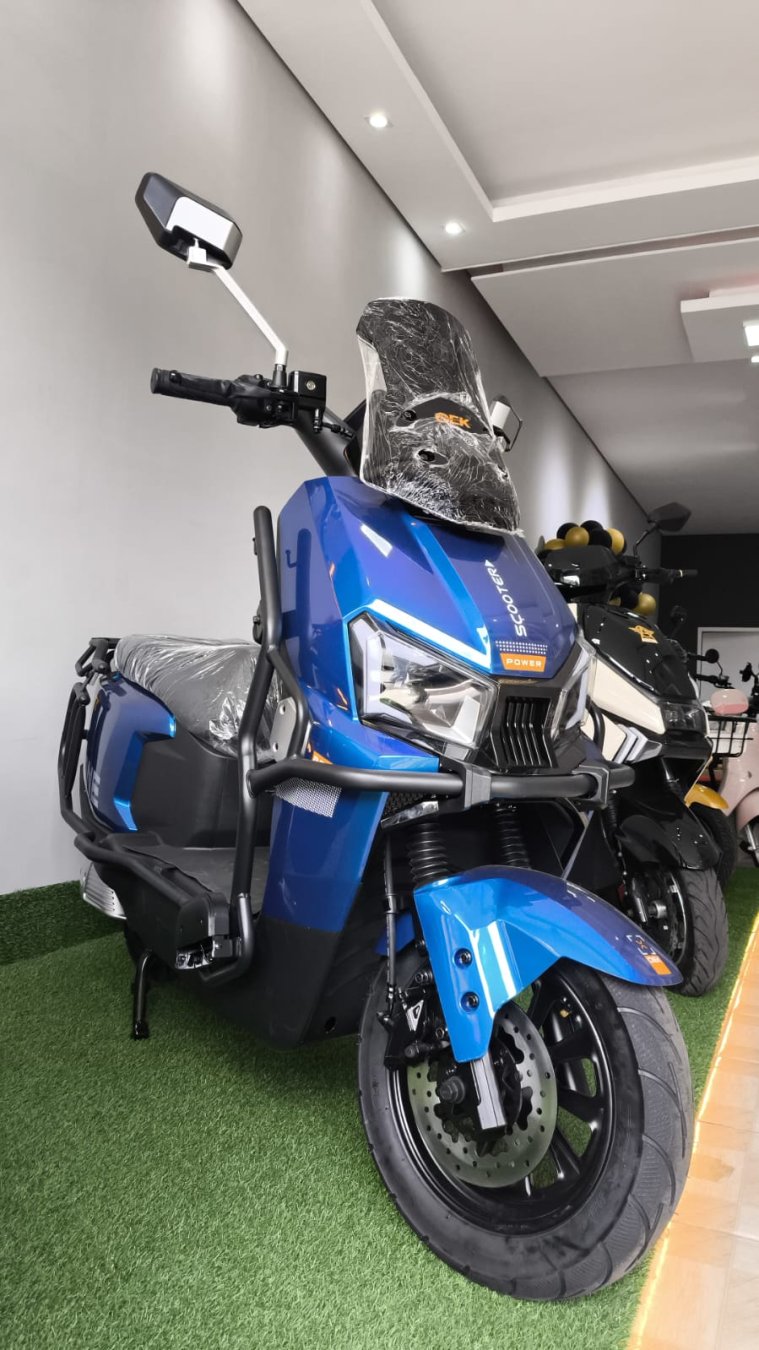 OUTLET DAS MOTOS ELETRICAS