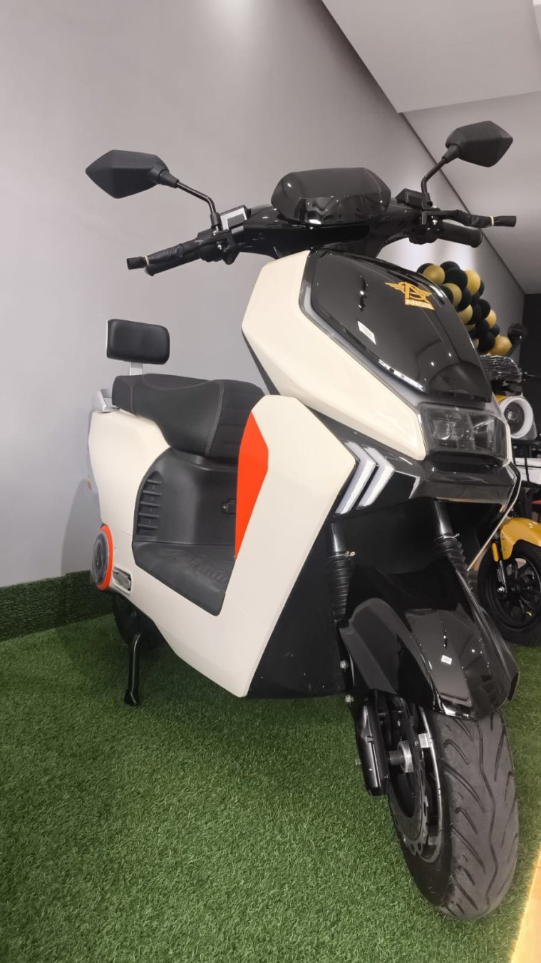 OUTLET DAS MOTOS ELETRICAS