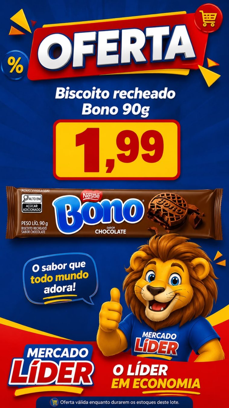 Super mercado Líder
