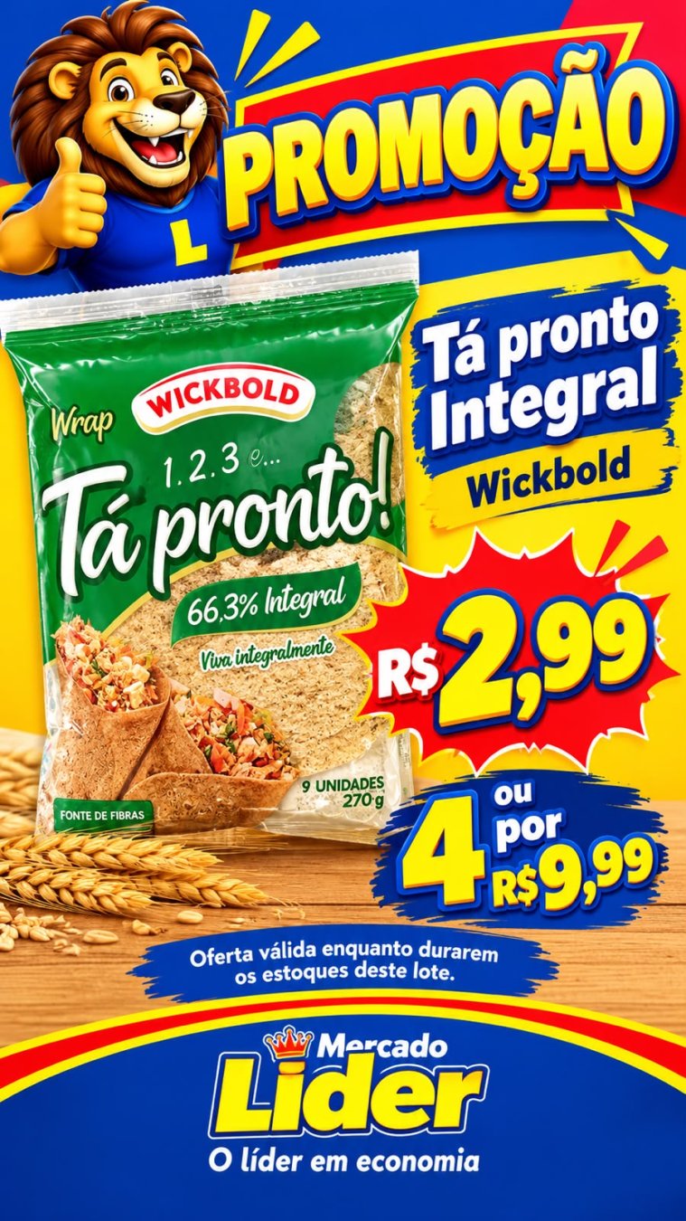 Super mercado Líder