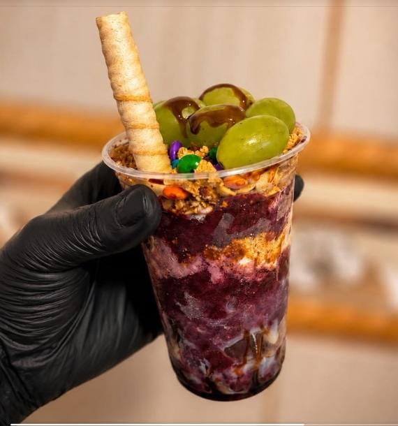 Açaí Clássico 300 Ml (Individual)