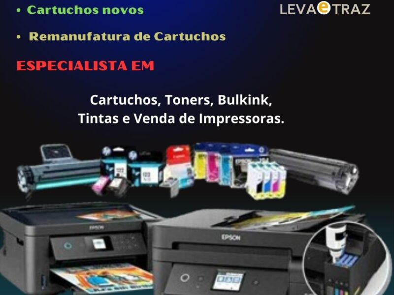 Manutenção impressoras EPSON