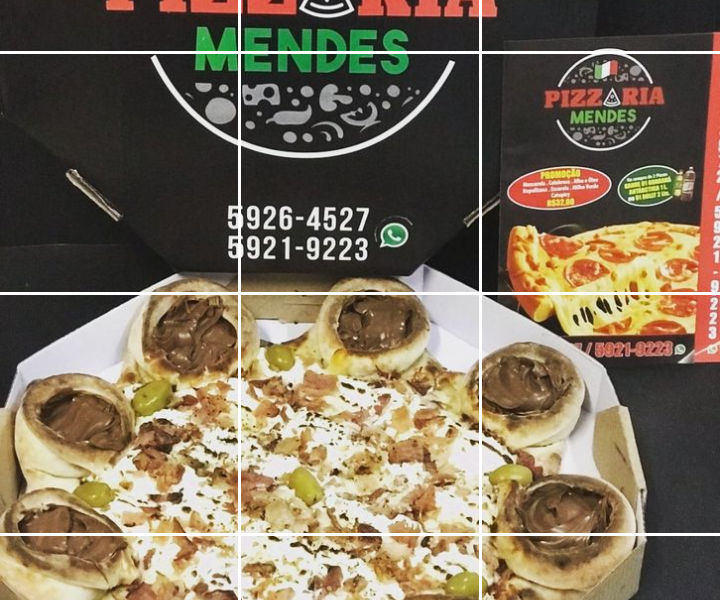 PIZZARIA MENDES TOP10
