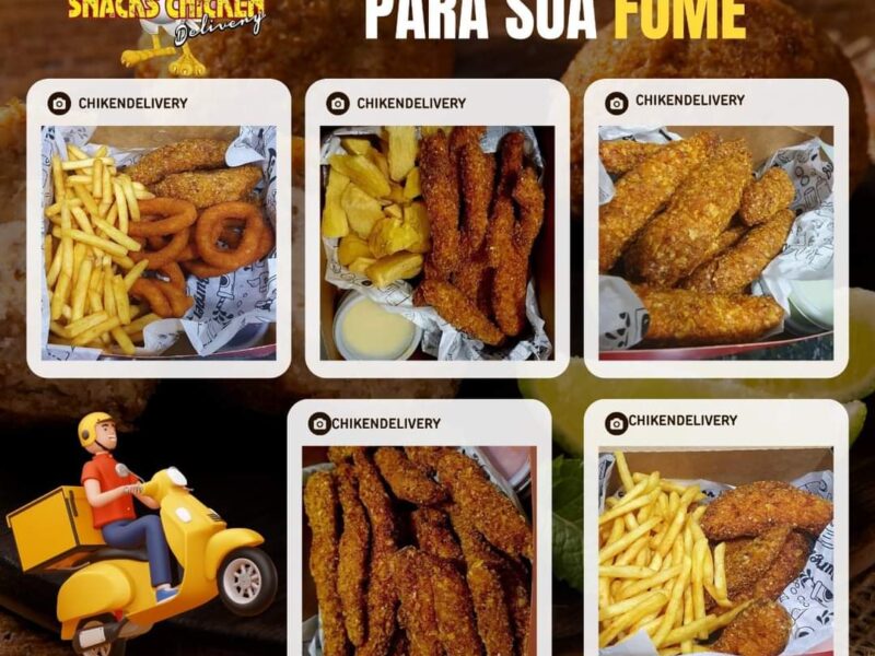 SNACKS CHICKEN TOP10