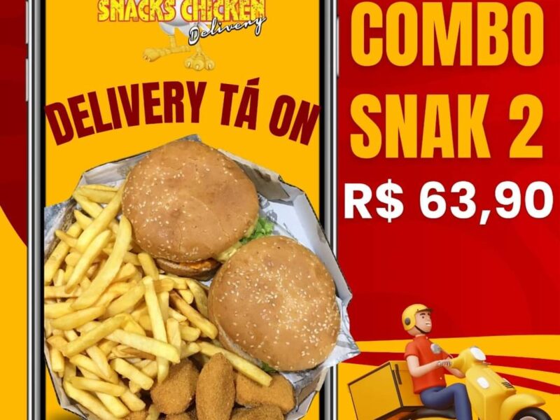 SNACKS CHICKEN TOP10