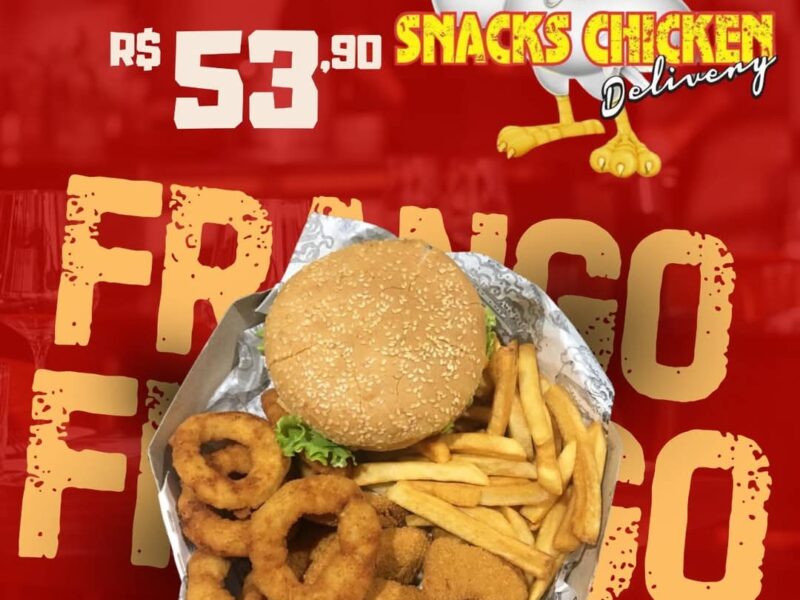 SNACKS CHICKEN TOP10