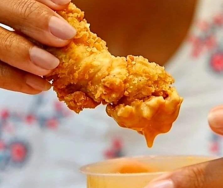 SNACKS CHICKEN TOP 10
