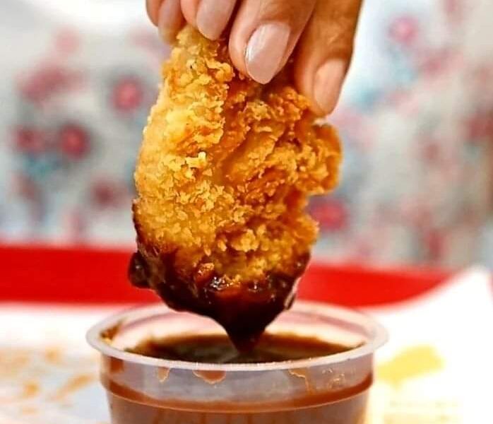 SNACKS CHICKEN TOP 10